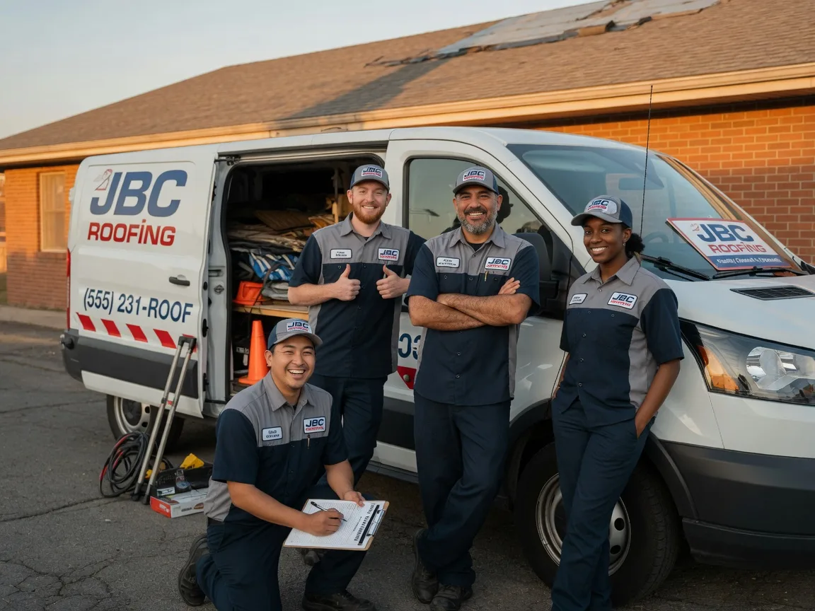 Roof Replacement company in Valliant, OK